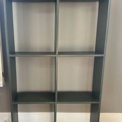 Four Shelf Bookcase