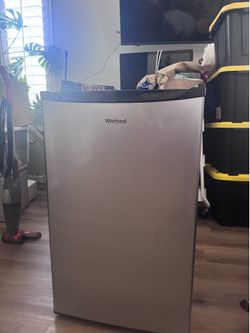 Whirlpool Mini Fridge