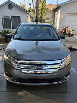 2010 Ford Fusion