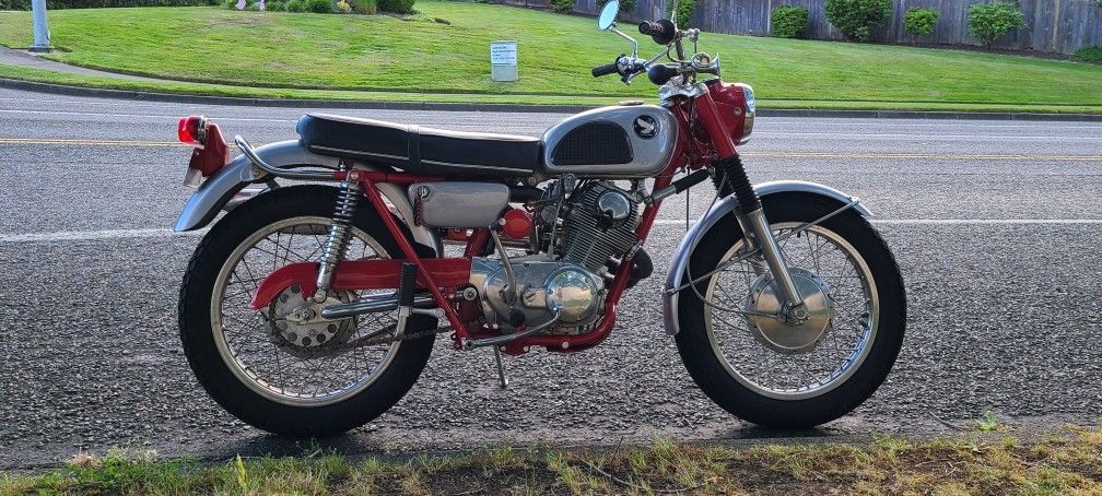 1968 Cl77 305