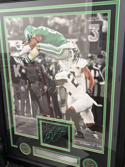 Sport Autograph Photo Frames