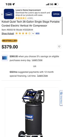 Lowes 905518 deals