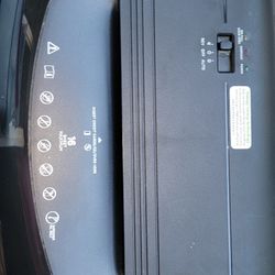 16 Sheet Paper Shredder 