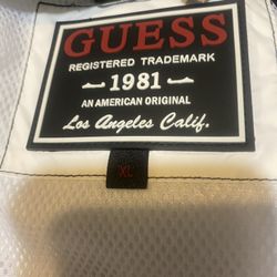 Men’s New Guess Jacket