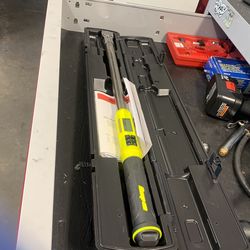 Snap On Torqe Wrench 1/2 