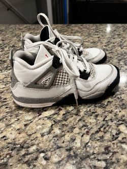 Kids Jordan retro 4’s