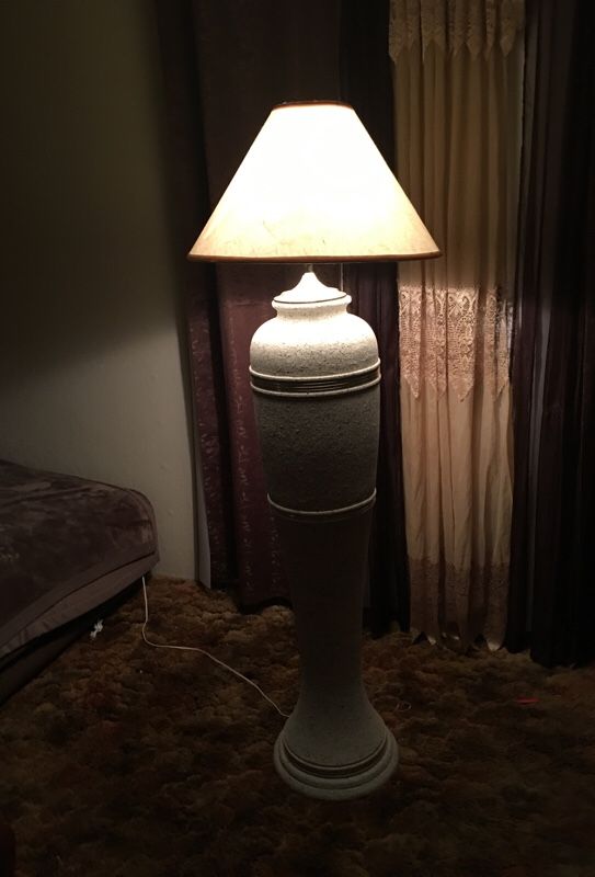 Tall Floor Lamp