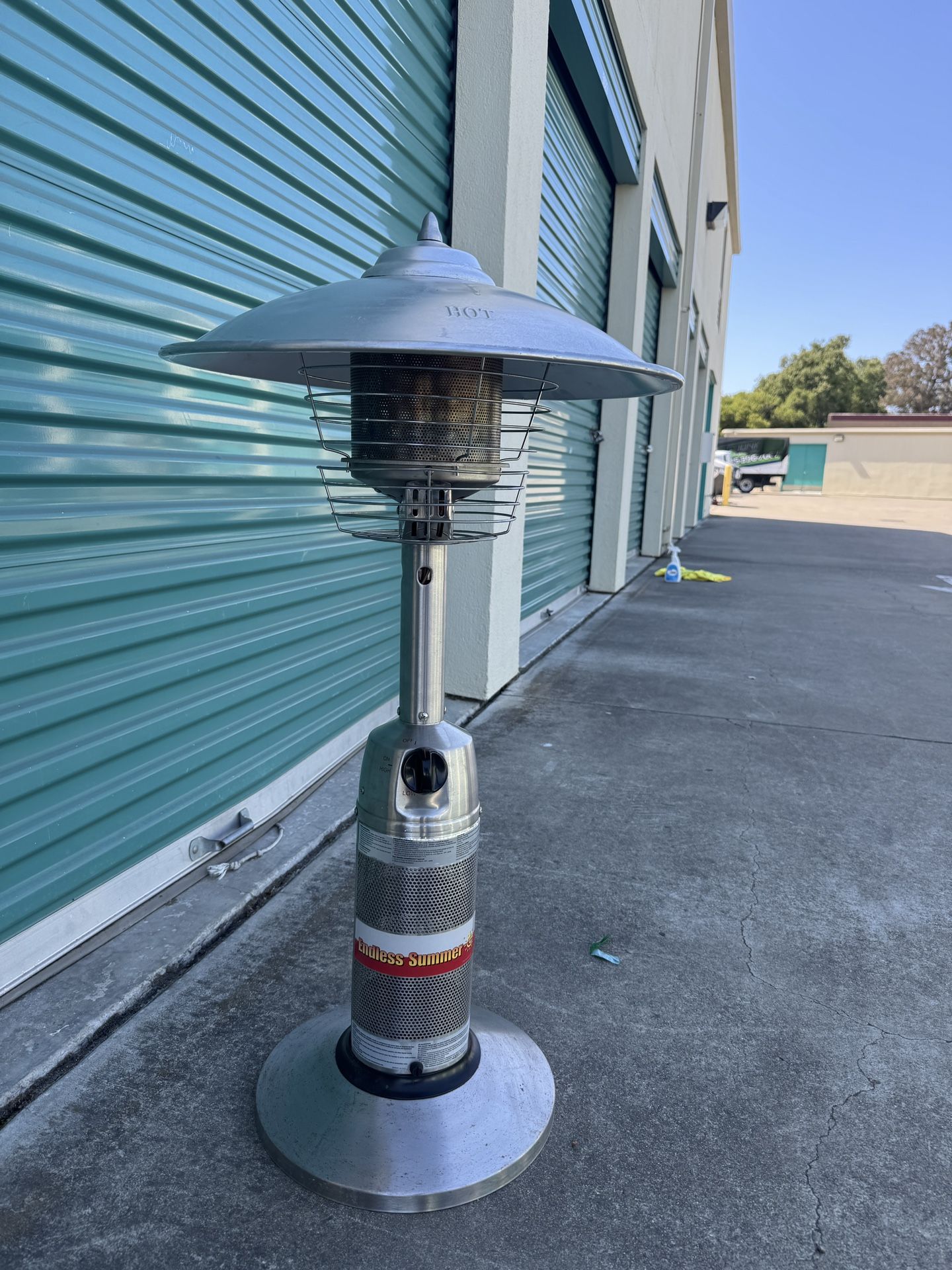Patio Heater