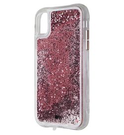 Case-Mate iPhone XS/Max Clear Waterfall Case