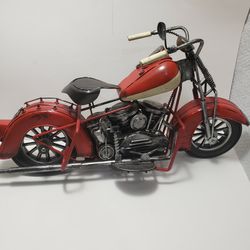 Harley Davidson/ Indian Motorcycle Decor Art