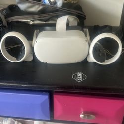 Oculus 2 used a couple times