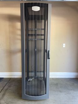 HP 42U Server Rack - #4