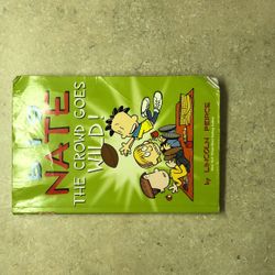 Big Nate: The Crowd Goes Wild 