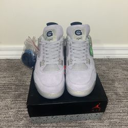 Jordan 4 ‘Georgetown’ - DS Size 12