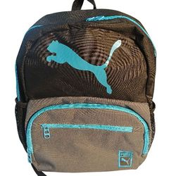 PUMA Kids' Big Logo Backpack