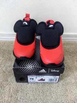 Adidas Mickey Shoes (7K)