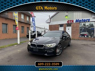 2017 BMW 5 Series