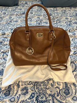 Michael Kors Purse Leather