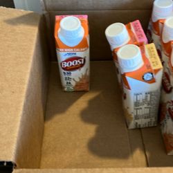 Boost High Calorie Nutritional Drink