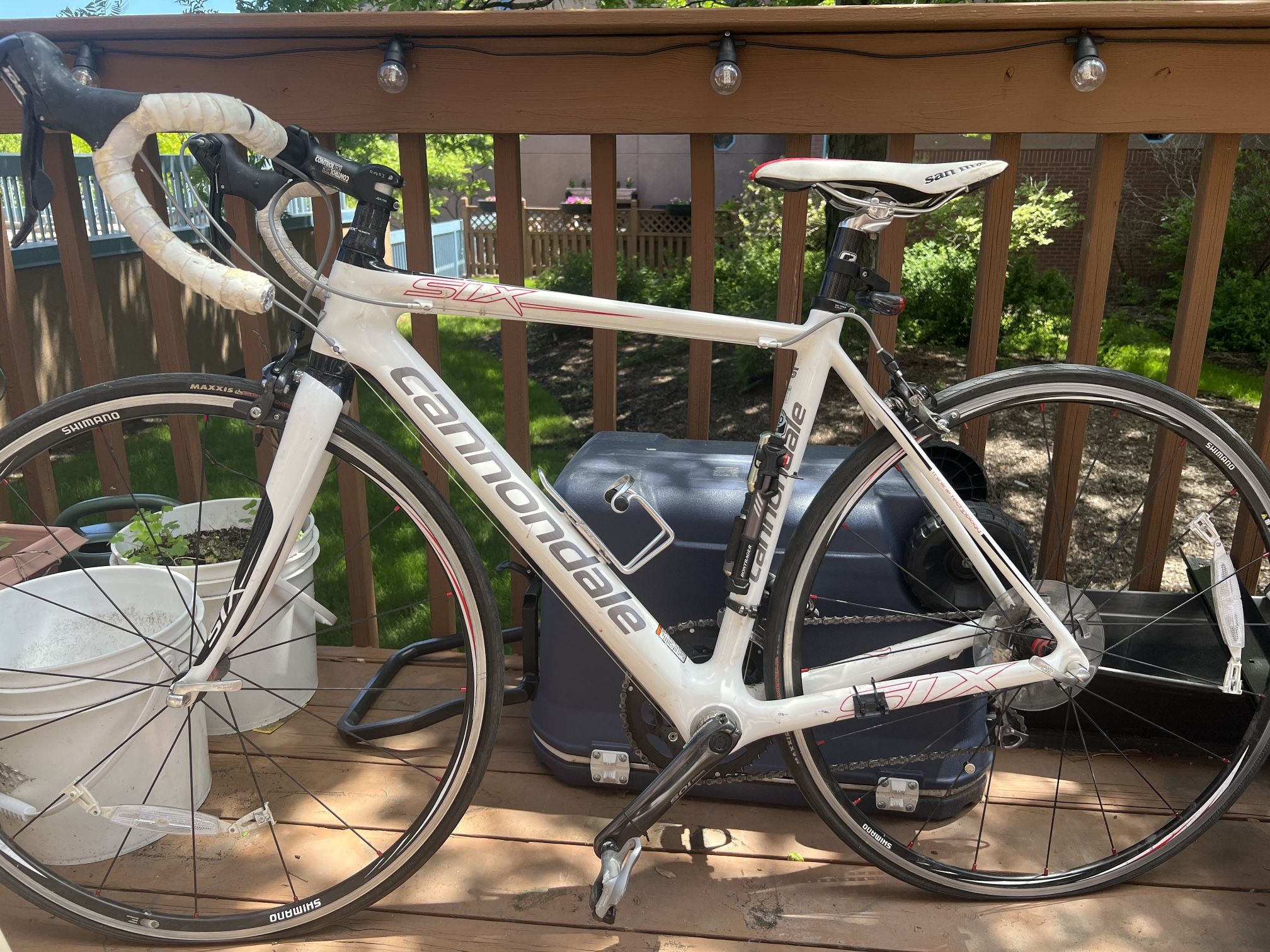Cannondale Six 5 50cm