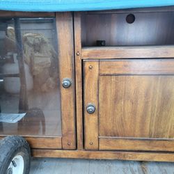 Real Wooden Cabinet To Good Home