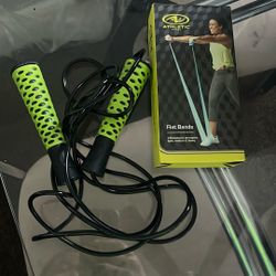 Jump Rope & Flat Bands 