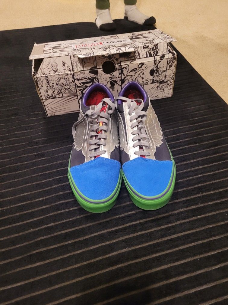 Vans