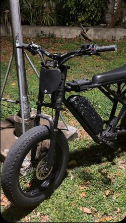 Ridstar Q20 ebike