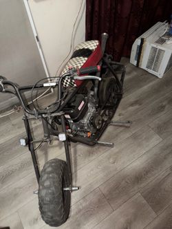 Mini bike