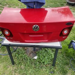 Volkswagen Trunk Mk5 Jetta