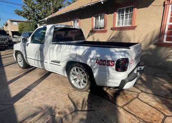 Chevy 400 ss