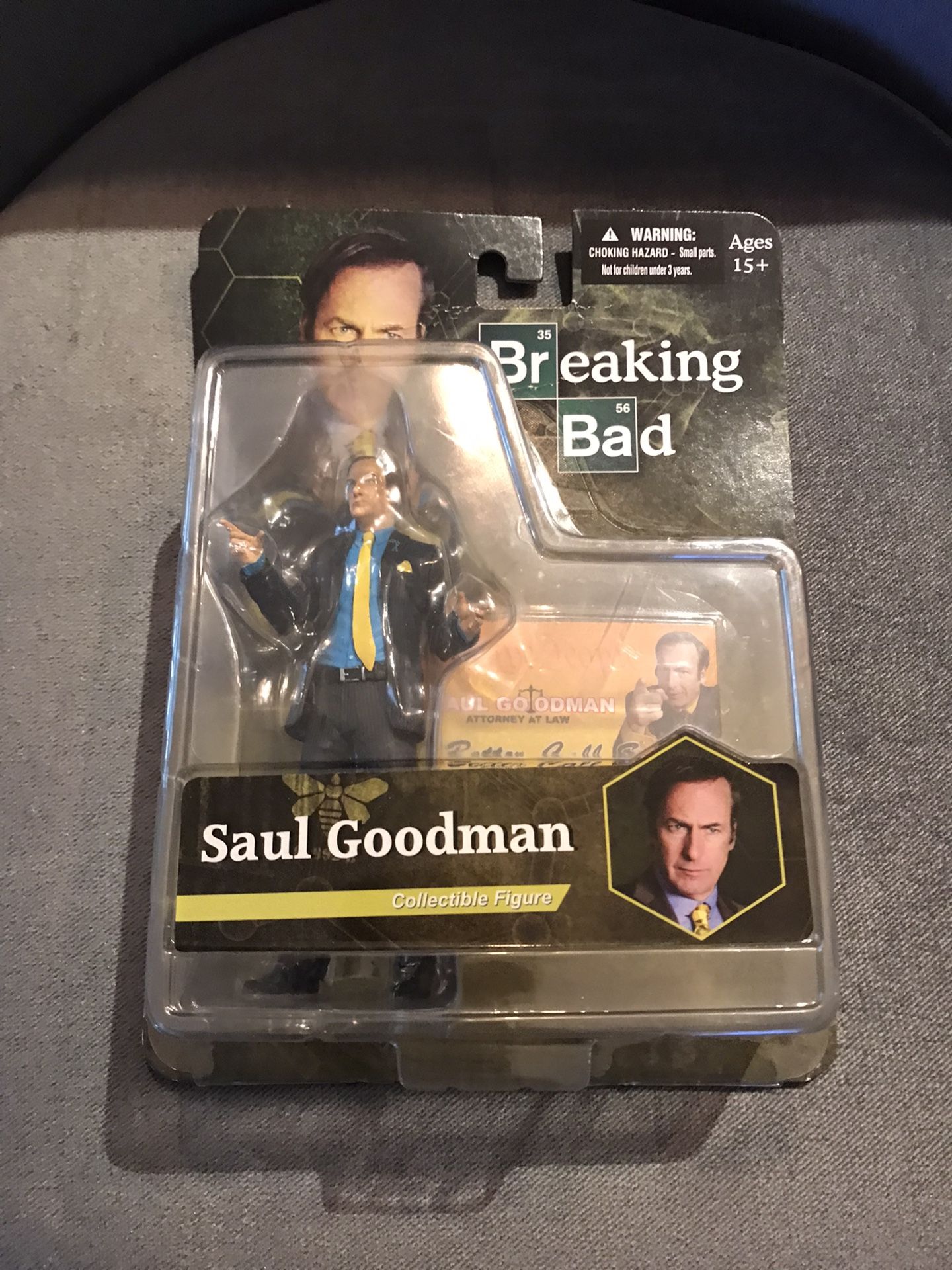 Breaking Bad Saul Goodman Better Call Saul Action Figure Collectible