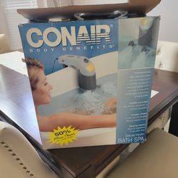 Conair/ Bath Spa
