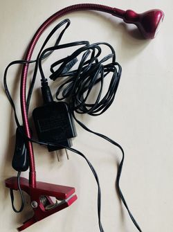 Clip-on Lamp Like New P /up Sheepshead Bay Brooklyn NY 