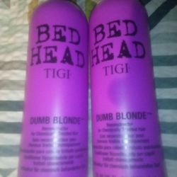 Bed Head Tigi Dumb Blonde Conditioner 