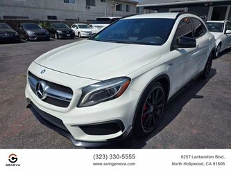 2015 Mercedes-Benz GLA-Class