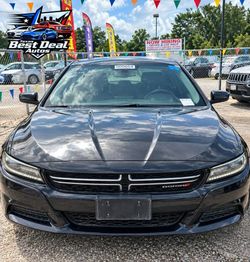 2015 Dodge Charger