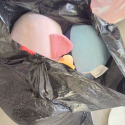 Bag If Squishmallows