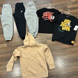 Nike Jordan Youth Lot - size Large