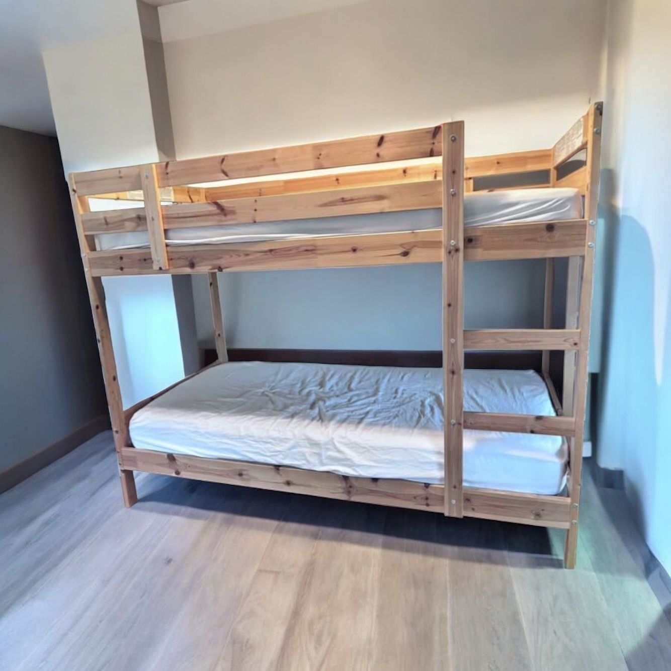 Wooden Bunk Beds