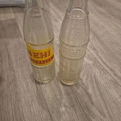Nehi Bottles