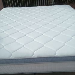 King size mattress