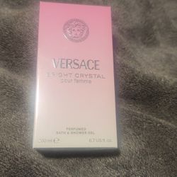 Versace Bath And Shower Gel 6.7 Oz