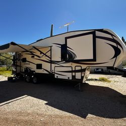 2015 Dutchman Denali 