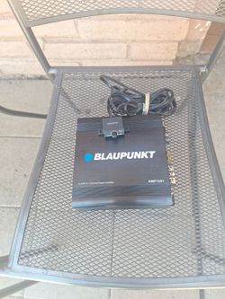 Blaupunkt amp