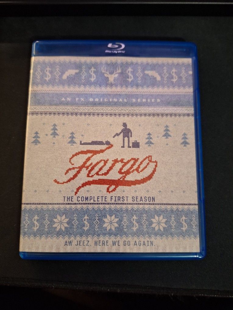 Fargo Complete Season 1 Blu-Ray