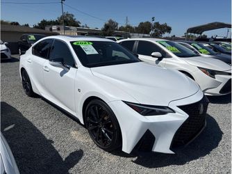 2021 Lexus IS 350