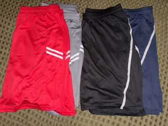 Men’s Mesh Basketball Shorts XL
