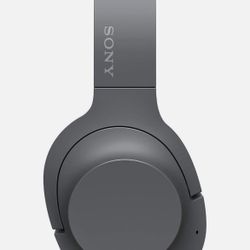 SONY WH-H900N H. Ear on 2 Wireless Headphones - Bluetooth - Noise-Canceling