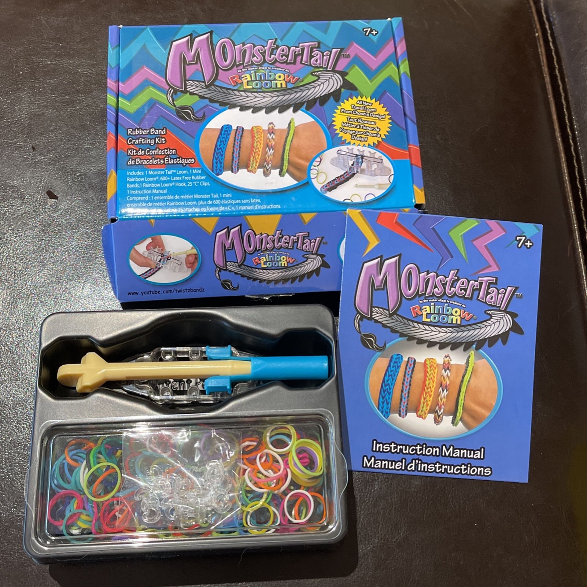 MonsterTail Rainbow Loom